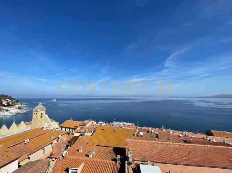 Attico via del Forte, Porto Santo Stefano, Monte Argentario