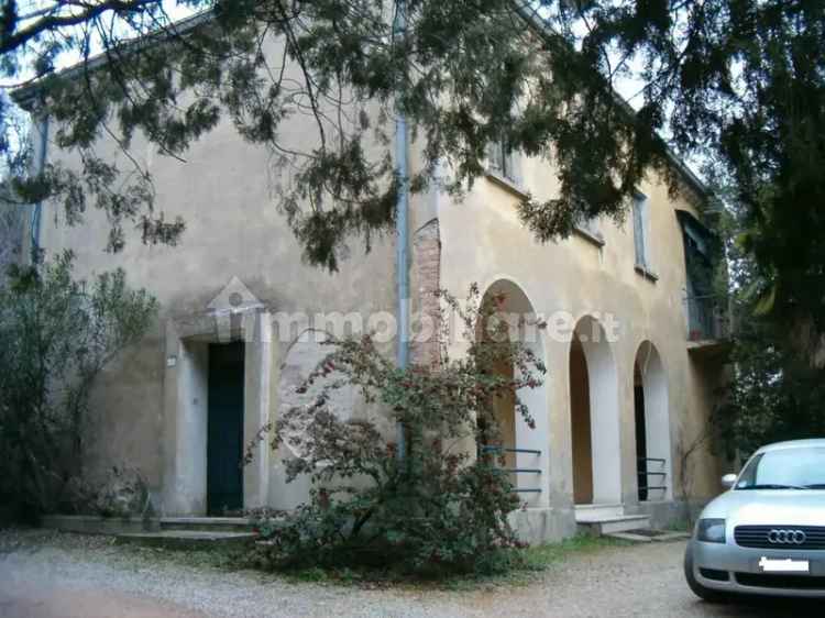 Terratetto unifamiliare via degli Ulivi, Arquà Petrarca