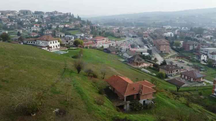 Villa bifamiliare via Val Guarena, Centro, Castagnole delle Lanze