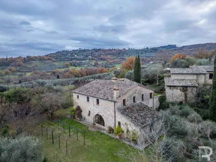 Rustico via Moggiano, Sarteano