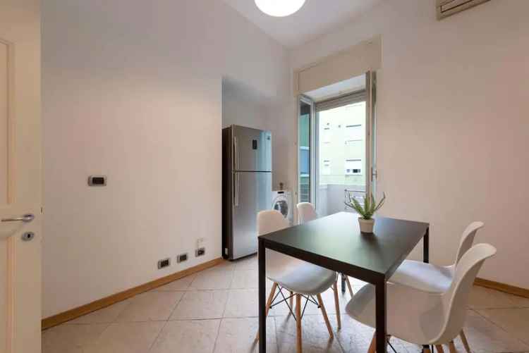 Via Andrea Costa- 4 Bedroom Apartment