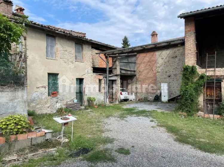 Rustico via Fulvio Sala 6, San Giovanni, Godiasco Salice Terme