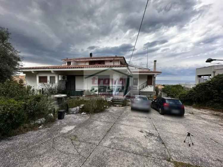 Villa unifamiliare via Siracusa, Belvedere - Tremmilia, Siracusa