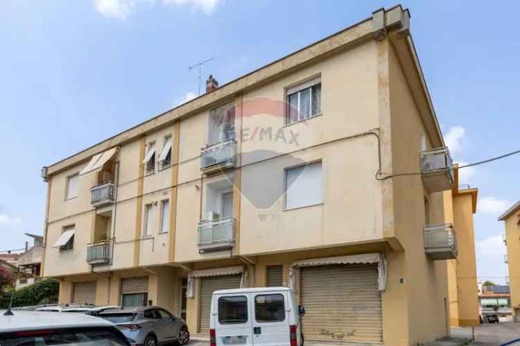 Appartamento in Via Giuseppe Verdi, Castelfidardo, 5 locali, 1 bagno