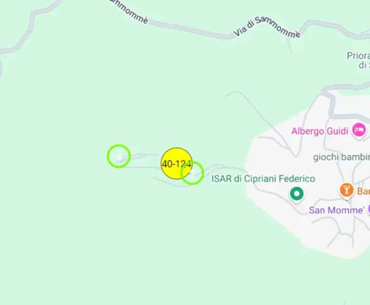 Appartamento all'asta via di Sammommè 35, Pistoia