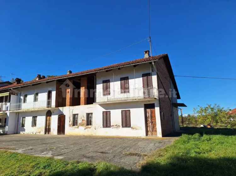 Cascina Strada Boschi 39, Saliceto, Pocapaglia