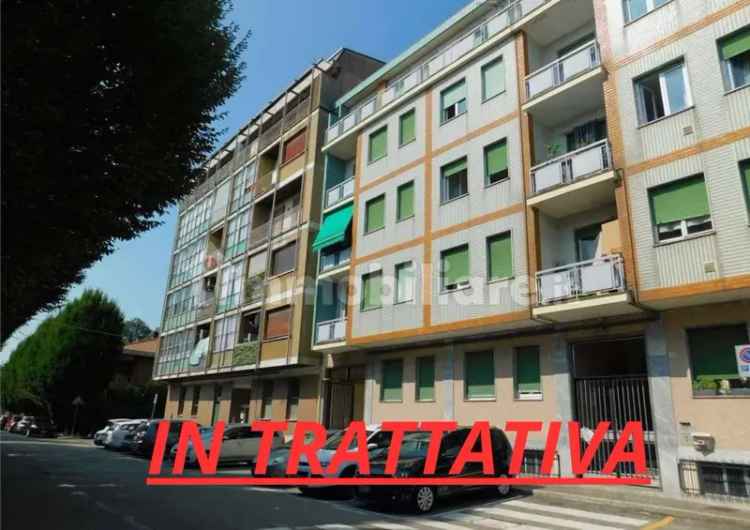 Quadrilocale viale I Maggio, 4, Centro, Somma Lombardo