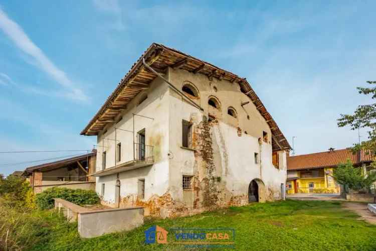 Casale via Langhe 200, Centro, Magliano Alpi