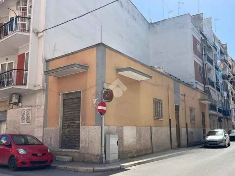 Terratetto unifamiliare via Madonna della Croce, Borgovilla - Barberini, Barletta