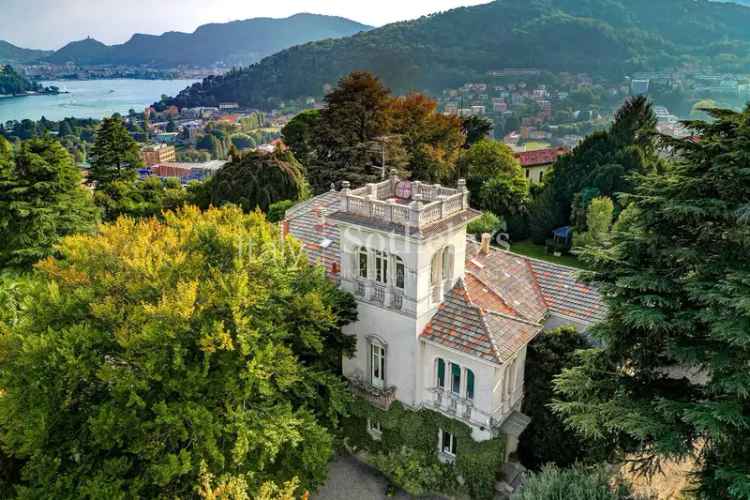 Affascinante villa a Cernobbio