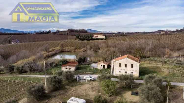 Rustico Contrada Spiagge 5, Monteprandone