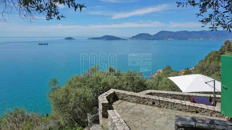 Villa unifamiliare Sp28, La Serra, Tellaro, Lerici