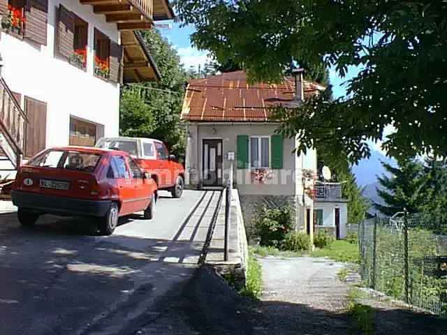 Rustico via Salvadei 6, Centro, Pieve di Cadore