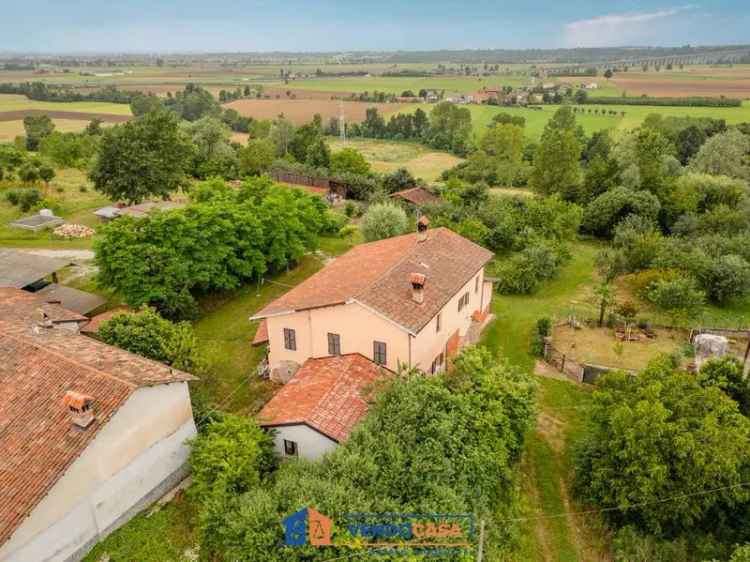 Villa bifamiliare frazione Gorra 45, Bene Vagienna