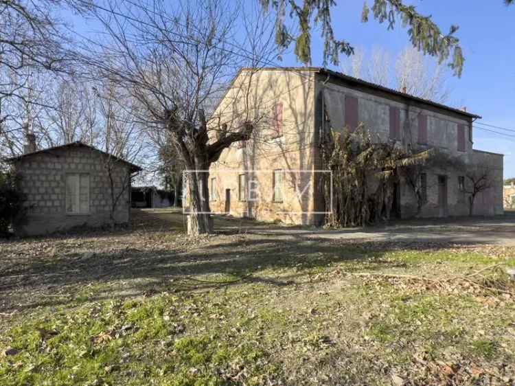 Rustico via Argine Destro Ronco, San Pietro in Vincoli - San Pietro in Campiano, Ravenna