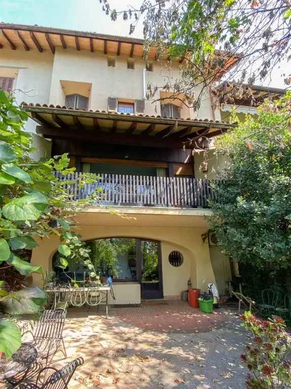 Villa a schiera in VIA COSTITUZIONE 21, Bergamo, 5 locali, 4 bagni