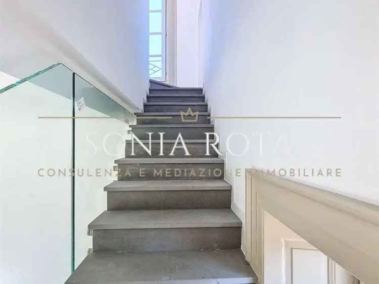 Villa in affitto a Stezzano via Comun Nuovo, 4