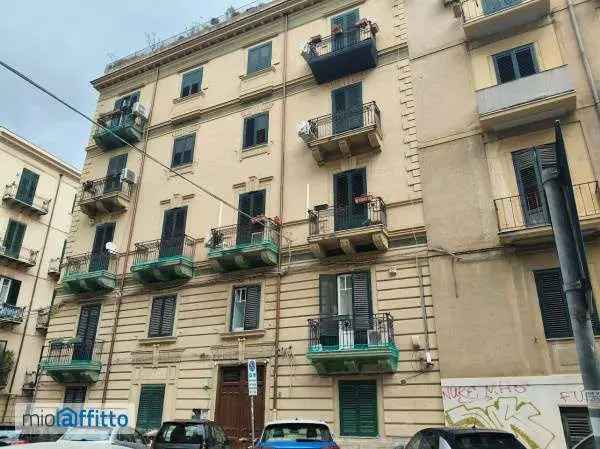 Appartamento In Affitto in Palermo, Sicilia