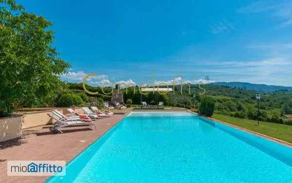 Villa In Affitto in Firenze, Toscana