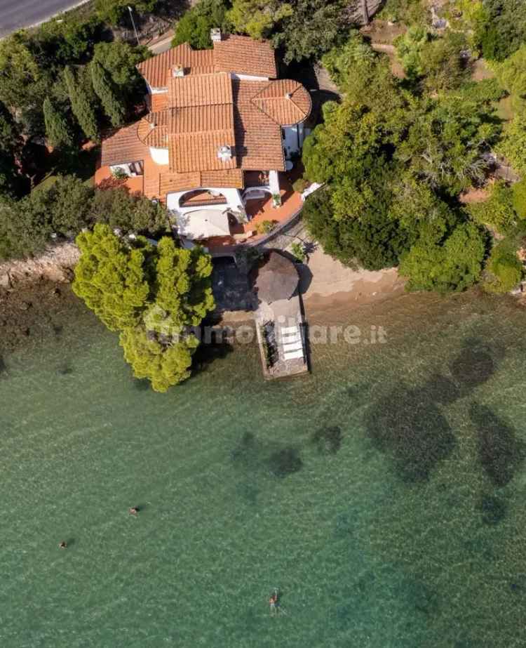 Villa unifamiliare Strada Provinciale di Porto Santo Stefano, Porto Santo Stefano, Monte Argentario