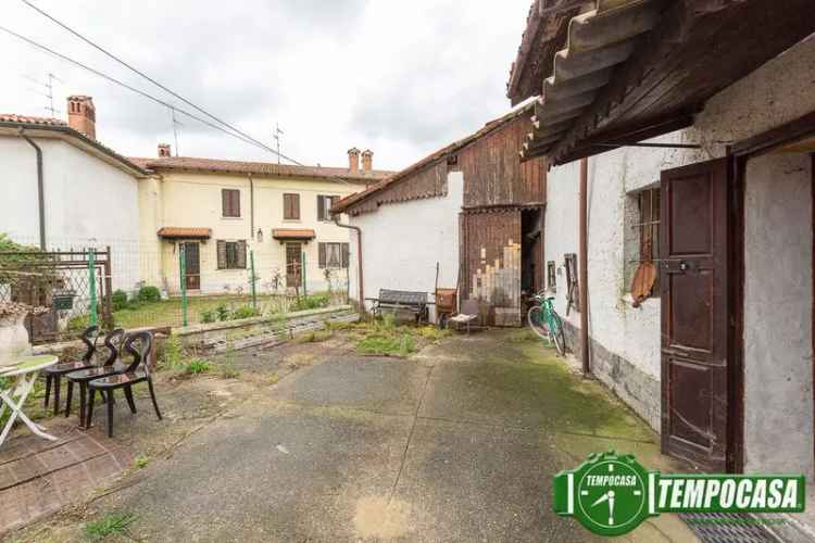 Villa unifamiliare via 20 Settembre, Centro, Borghetto Lodigiano