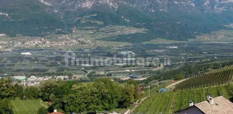 Monolocale Gleno, Montagna