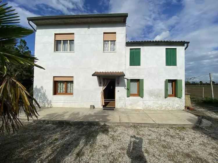 Casa Indipendente in vendita  a Pojana Maggiore