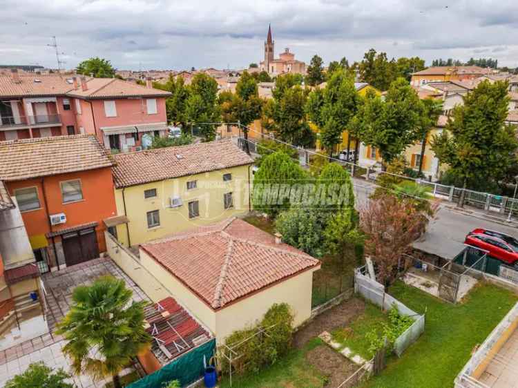 Terratetto unifamiliare via Marco Rizzoli 20, Pieve di Cento