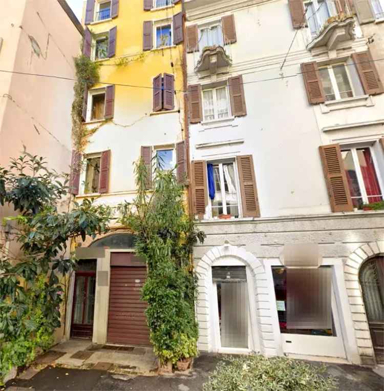 Appartamento in Corso Cavour, Brescia, 5 locali, 89 m² in vendita