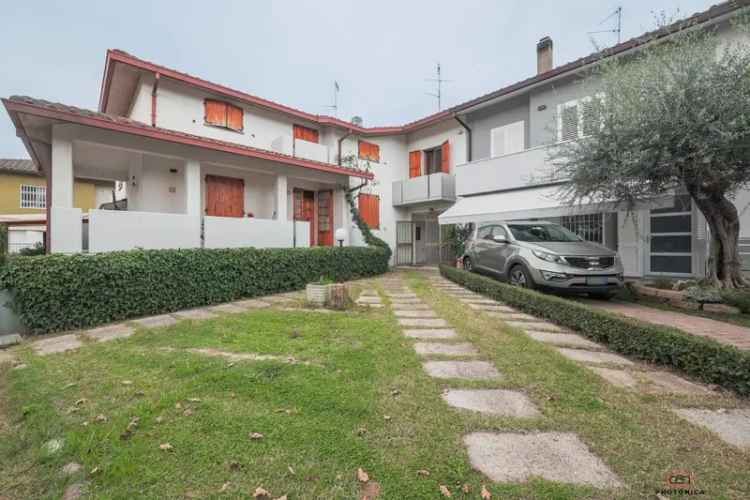 Terratetto unifamiliare via Fano, Ponte Nuovo - Madonna dell'Albero, Ravenna