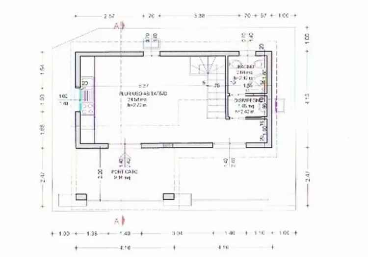 Ter. residenziale in vendita