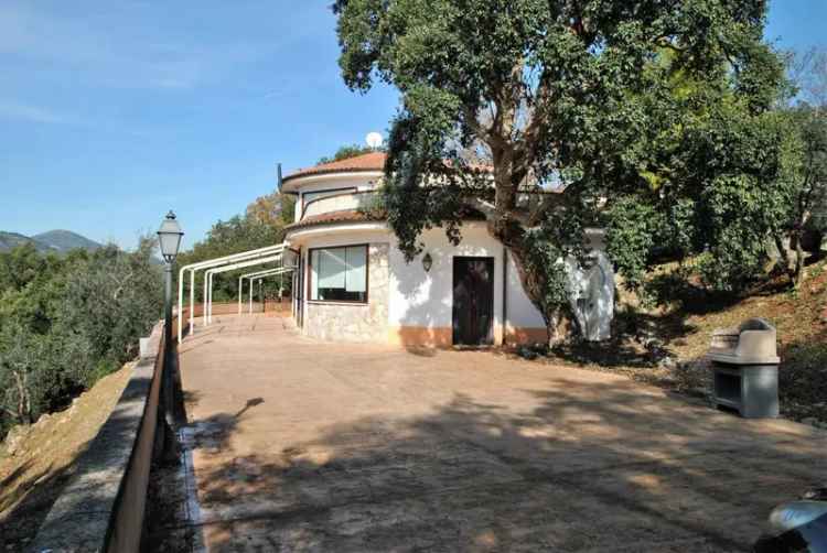 Villa unifamiliare Strada Provinciale Itri Sperlonga 85, Itri