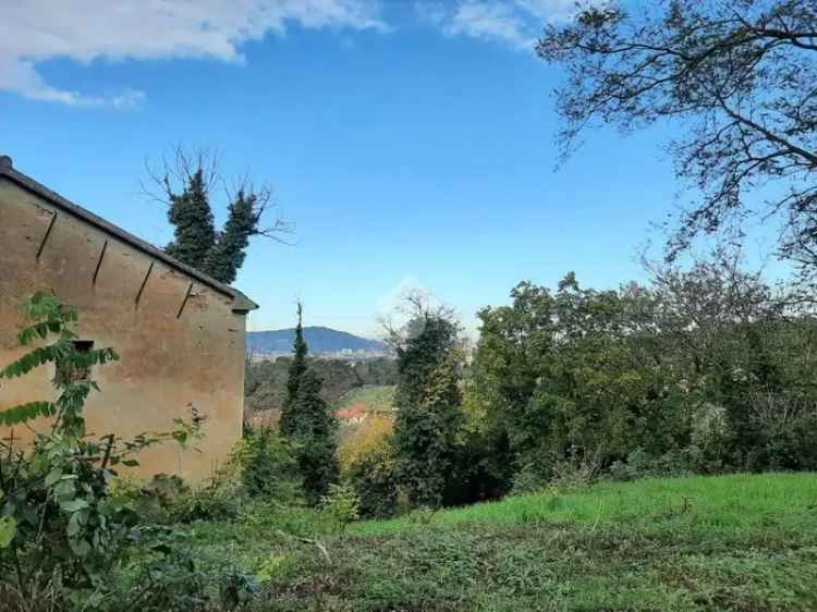 Rustico via Eugenio Barsanti, Muraglia, Pesaro