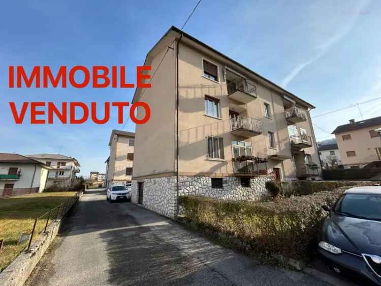 Appartamento in Via adige, Feltre, 5 locali, 1 bagno, 90 m² in vendita