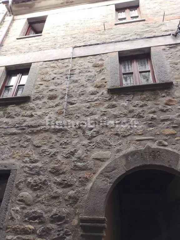 Terratetto unifamiliare via Padre Antonio della Porta, Villafranca in Lunigiana