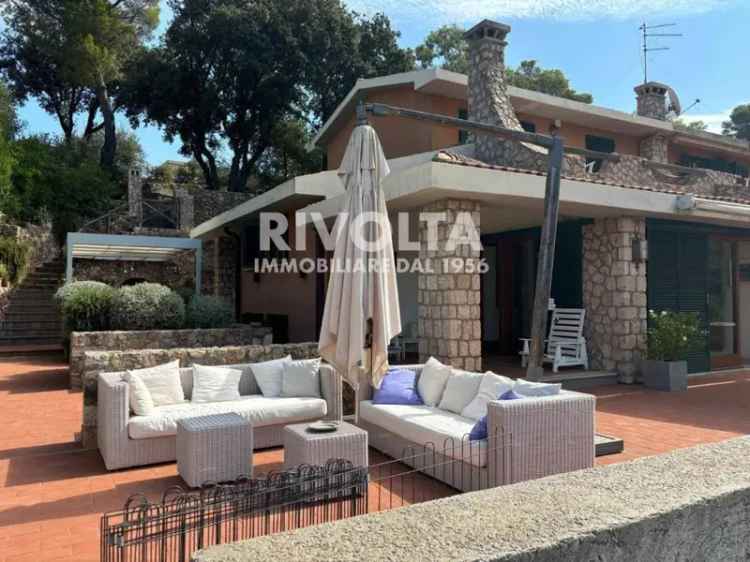 Villa in Via Poggio del Golfo, Monte Argentario, 6 locali, 3 bagni