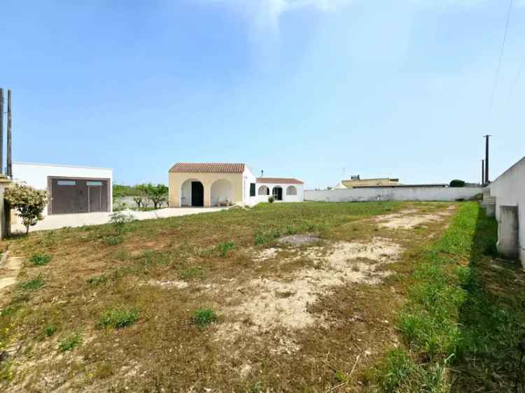 Villa unifamiliare Ss274, Lido Pizzo, Punta della Suina, Gallipoli