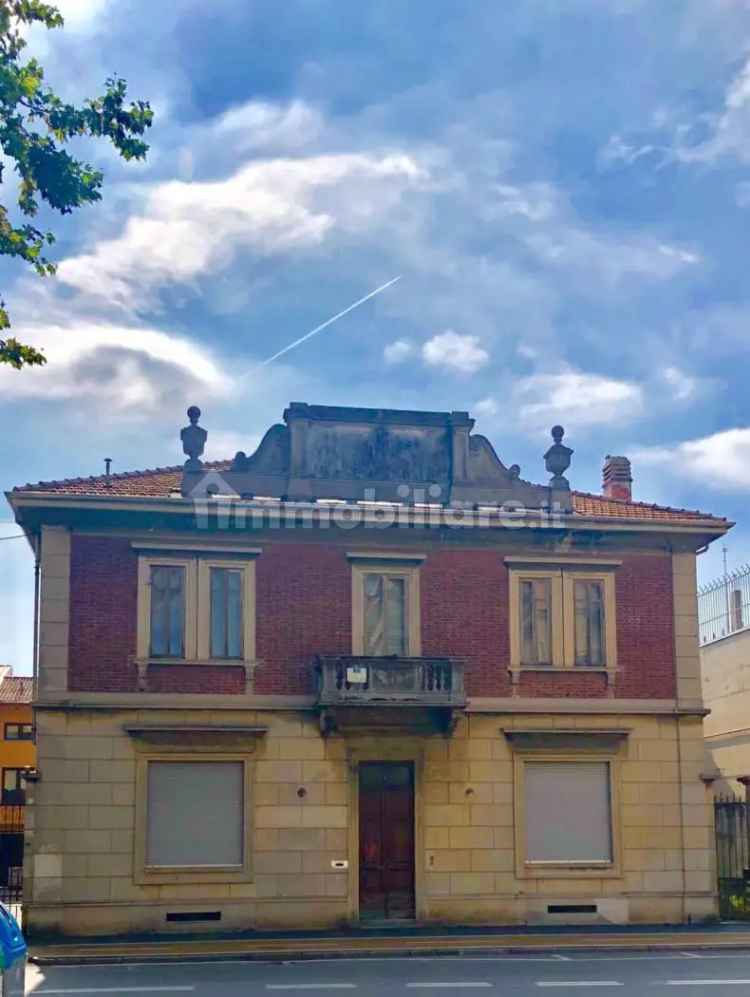 Villa unifamiliare corso Massimo D'Azeglio, Ivrea