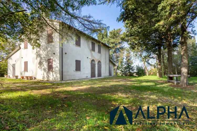 Villa unifamiliare via Tombetta, Bertinoro