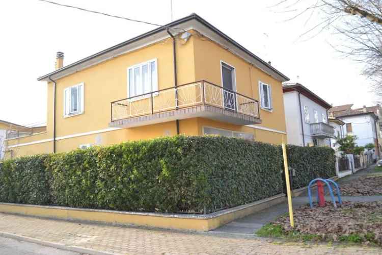 Villa unifamiliare viale Giacomo Matteotti 8, Migliarino, Fiscaglia