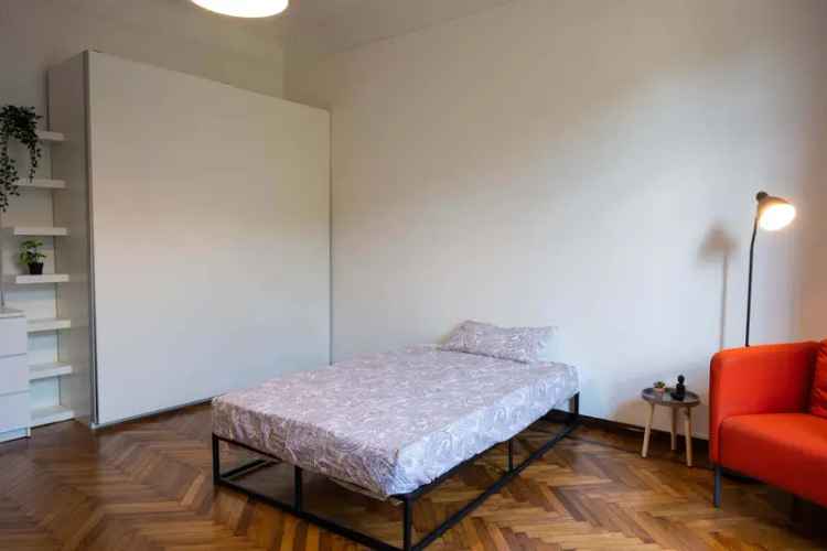 Viale Campania 35 - Room 4