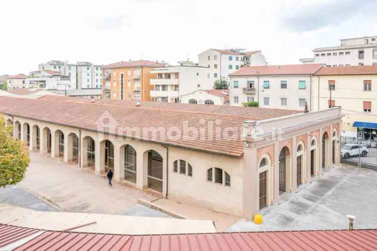 Appartamento piazza Francesco Domenico Guerrazzi, Porta Fiorentina - Leopolda, Pisa