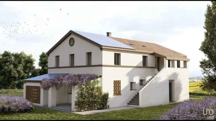 Vendita casa indipendente 10 locali di 333 m² in Osimo (60027) - 122778 - iad