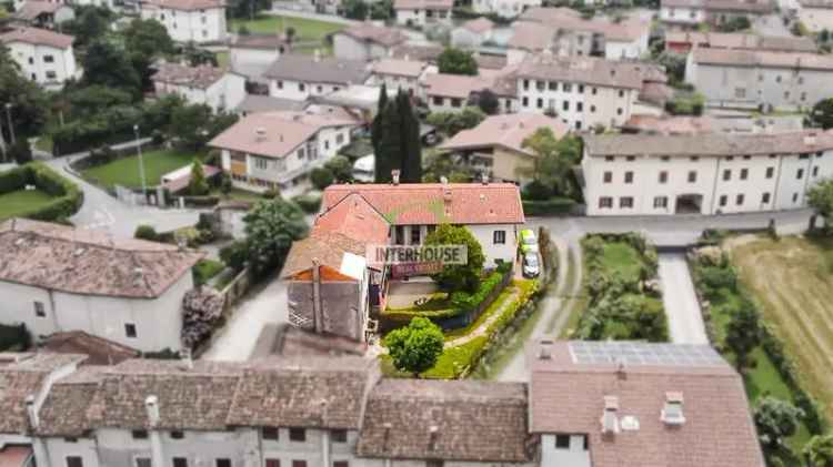 Villa unifamiliare via Siega 20, Centro, Maniago