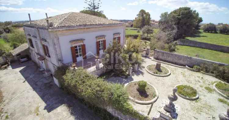 Villa unifamiliare via Rocciola Scrofani 81, Modica Sorda, Modica