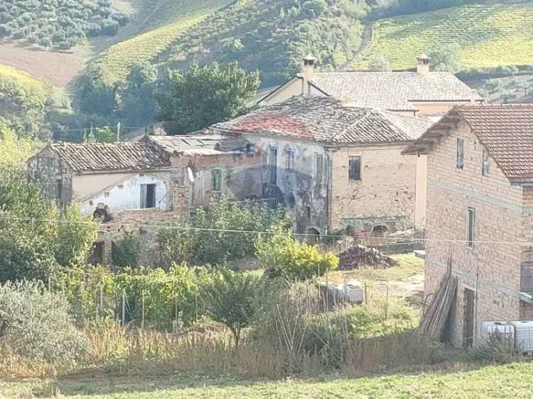 Rustico Contrada Feudo, Bucchianico