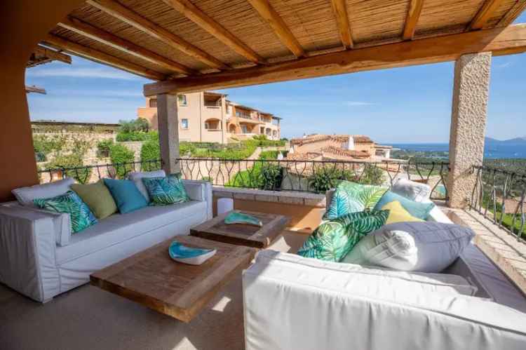 Villa a schiera in Abbiadori - Porto Cervo, Arzachena, 5 locali