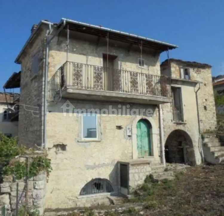 Villa unifamiliare, buono stato, 50 m², Santa Maria del Molise