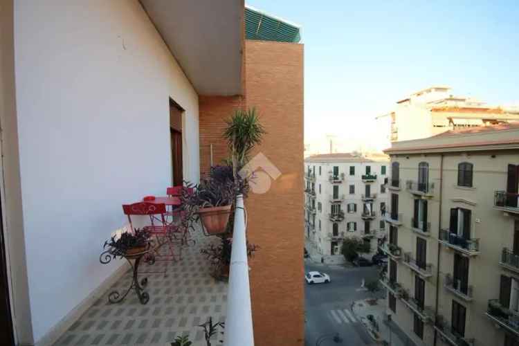 Appartamento via Terrasanta 106, Notarbartolo - Sciuti, Palermo