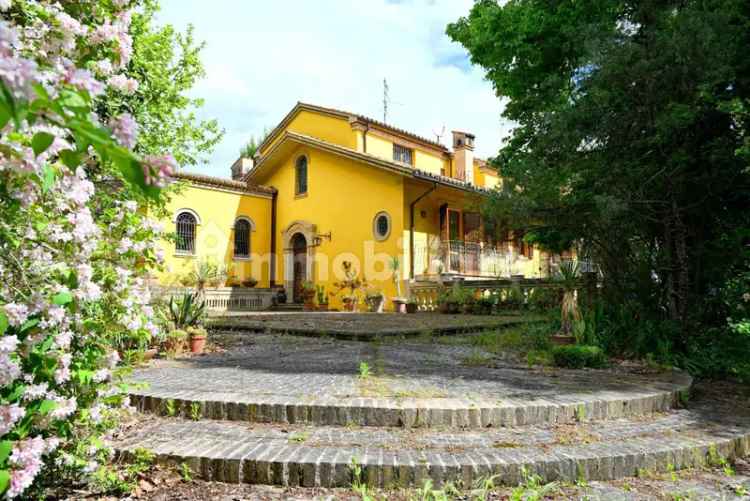 Villa unifamiliare Località Fontanelle 30B, Montecassiano